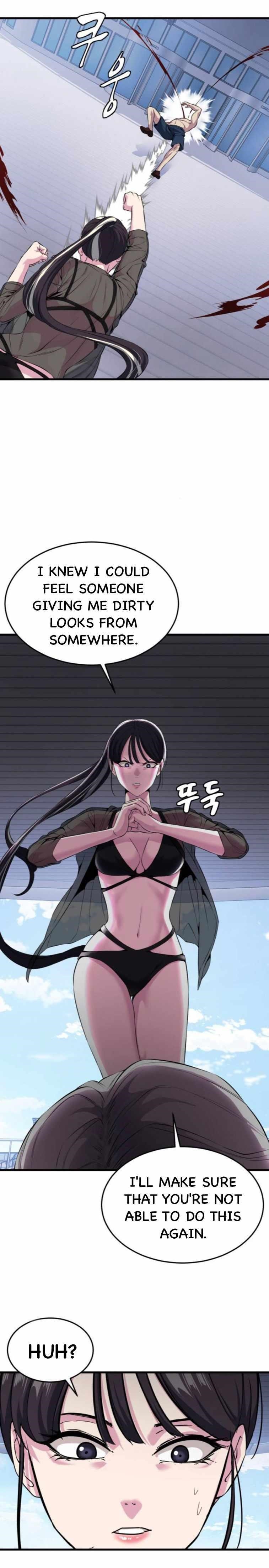 The Boy Of Death Chapter 158 - Page 33 in English