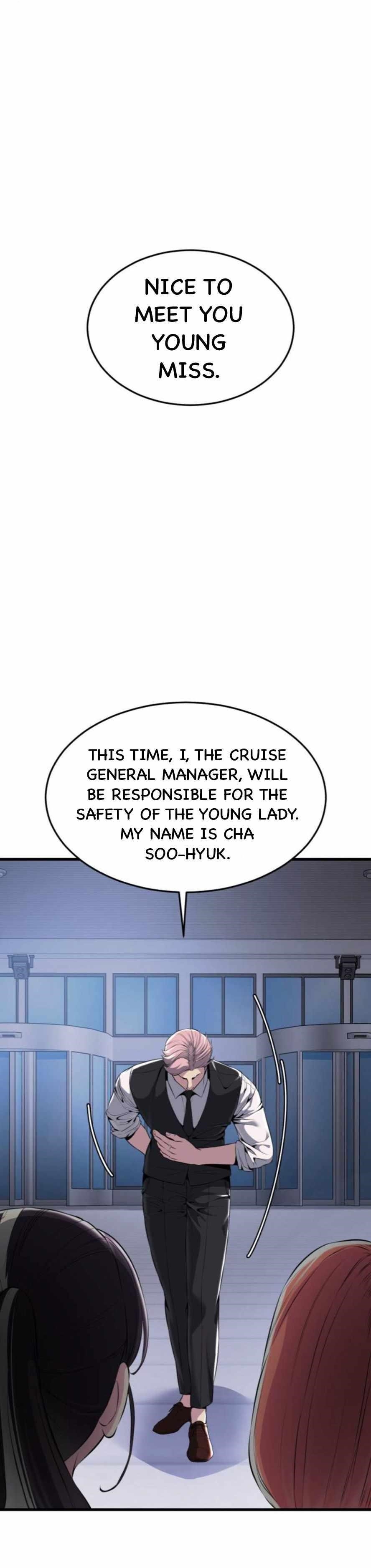 The Boy Of Death Chapter 158 - Page 35 in English