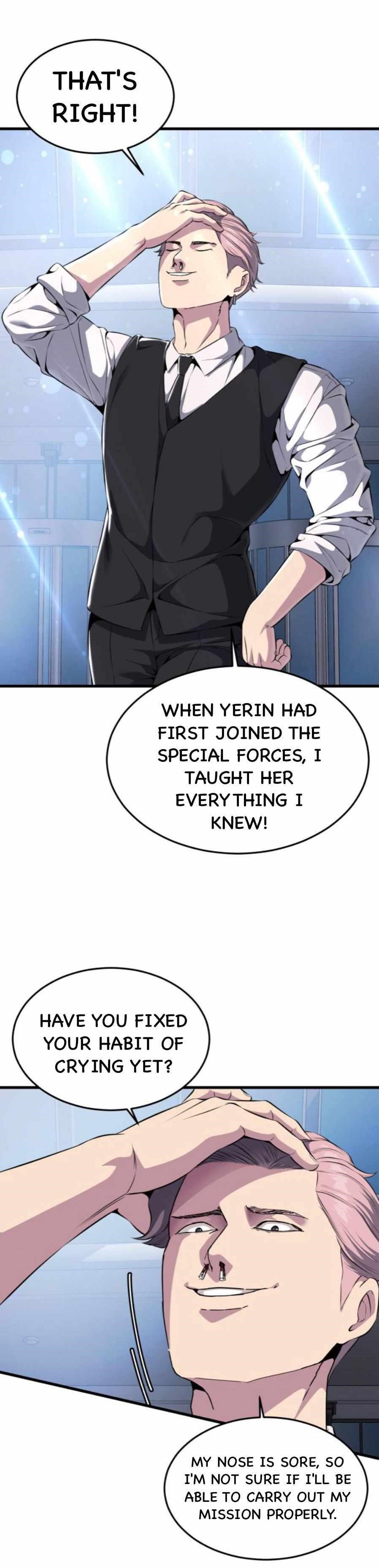 The Boy Of Death Chapter 158 - Page 37 in English