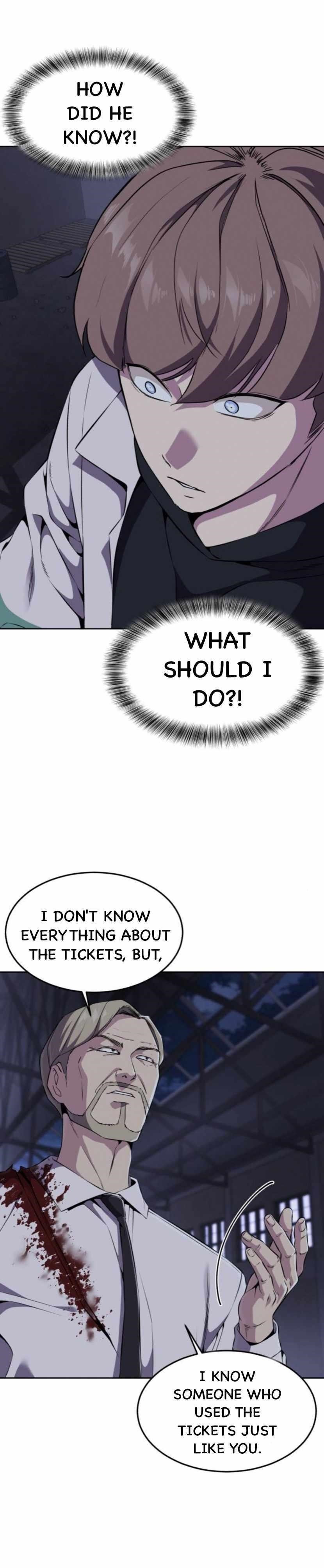 The Boy Of Death Chapter 158 - Page 6 in English