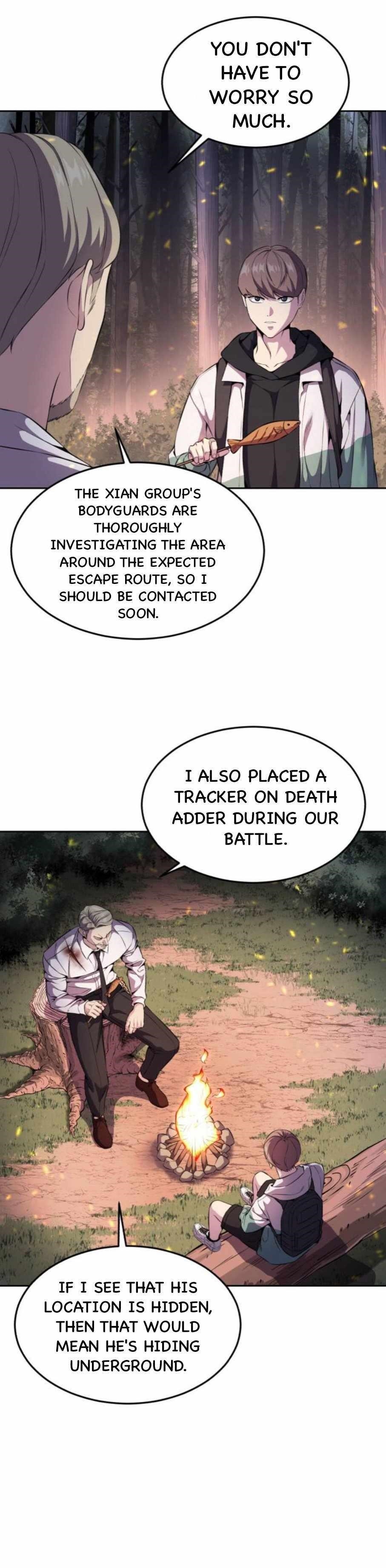 The Boy Of Death Chapter 159 - Page 4 in English