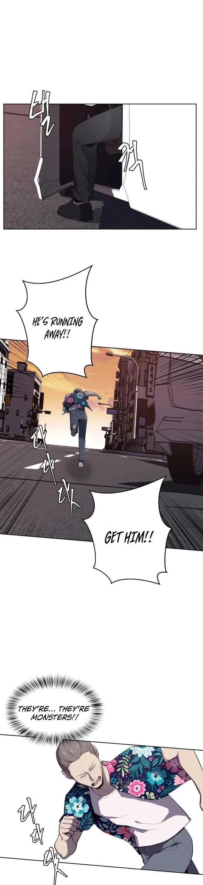 The Boy Of Death Chapter 16 - Page 48 in English