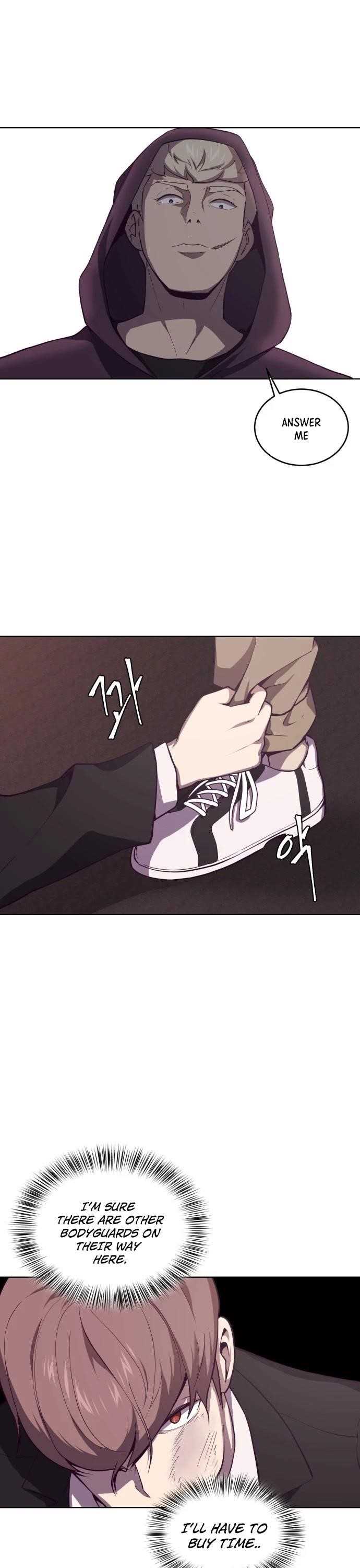 The Boy Of Death Chapter 16 - Page 5 in English