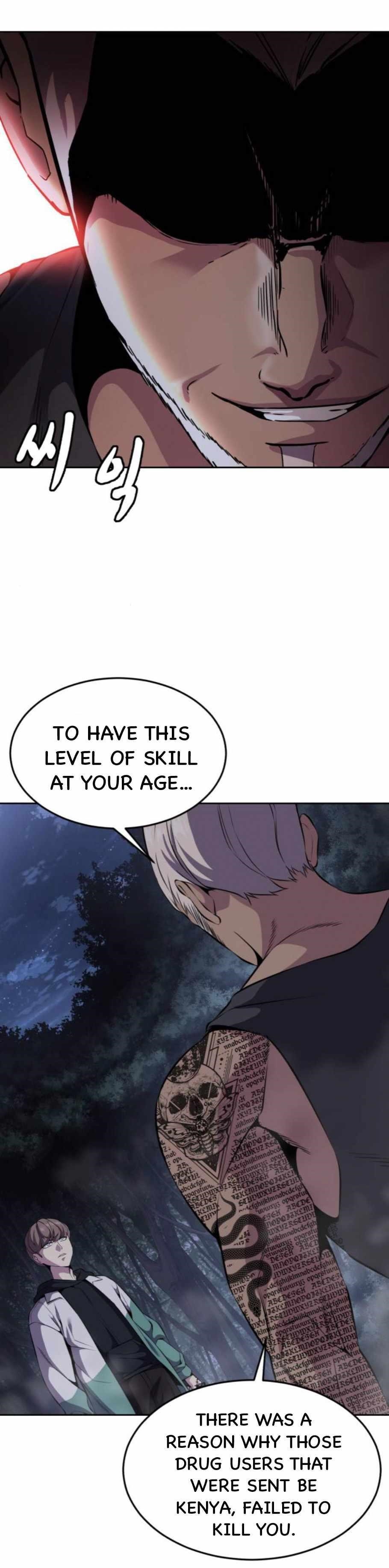 The Boy Of Death Chapter 160 - Page 26 in English