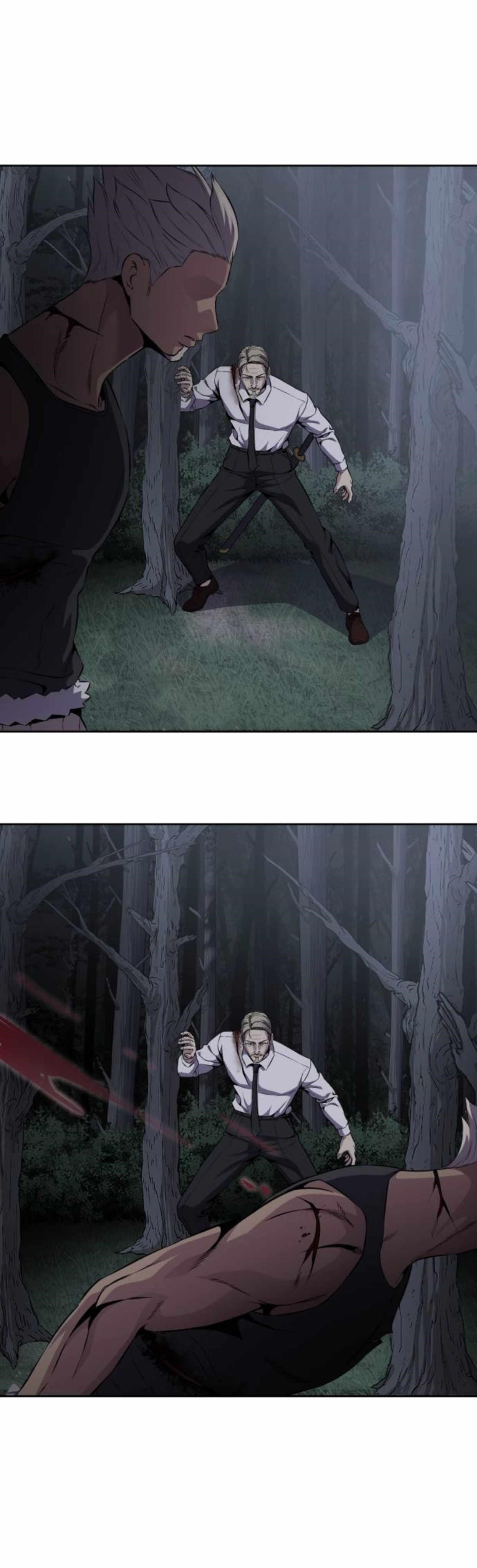 The Boy Of Death Chapter 161.5 - Page 11 in English
