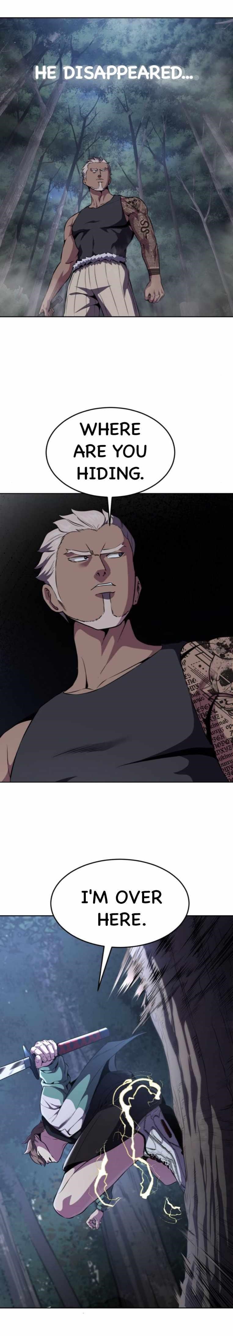 The Boy Of Death Chapter 161 - Page 38 in English