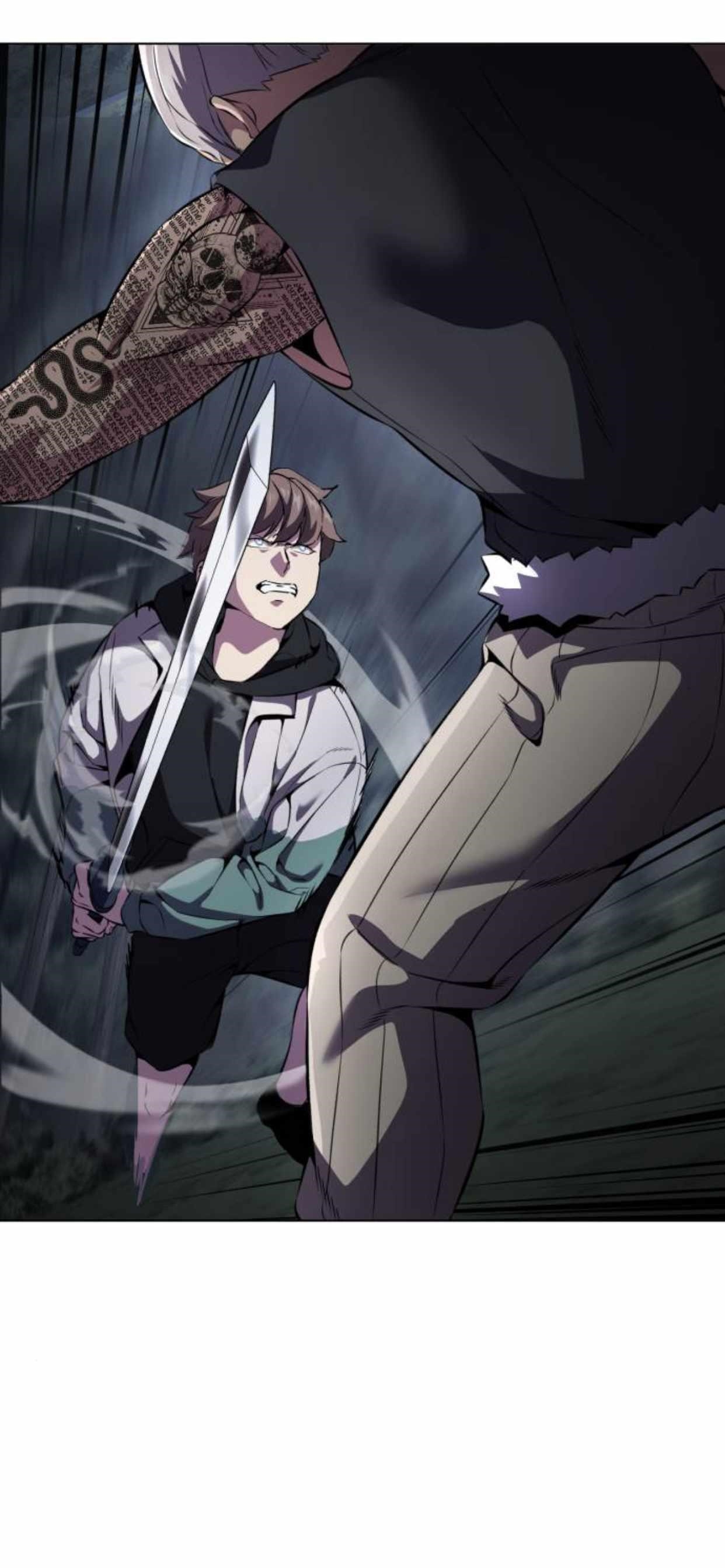 The Boy Of Death Chapter 161 - Page 9 in English