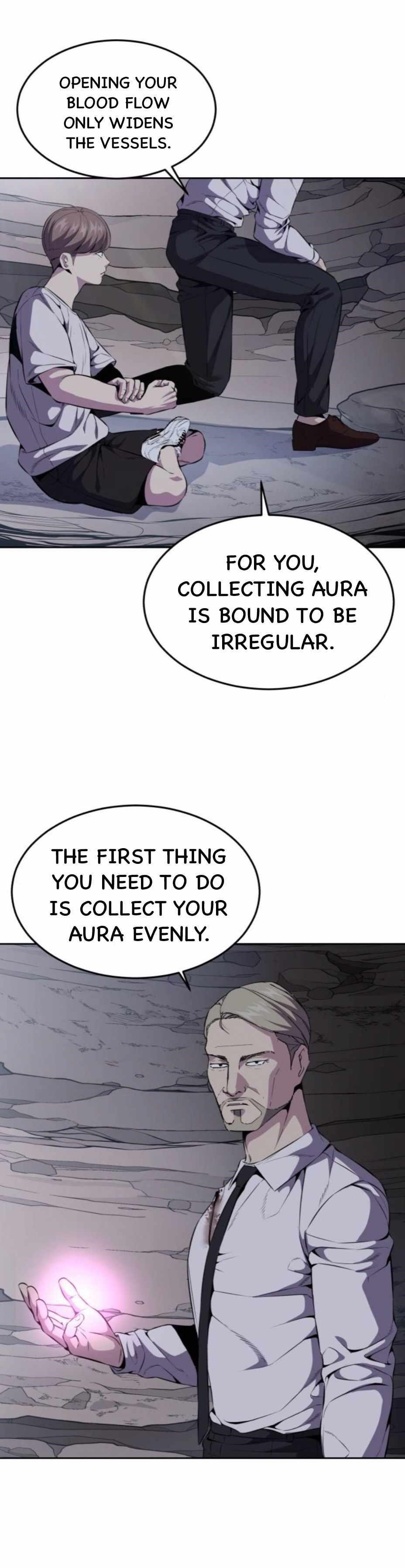 The Boy Of Death Chapter 162 - Page 27 in English