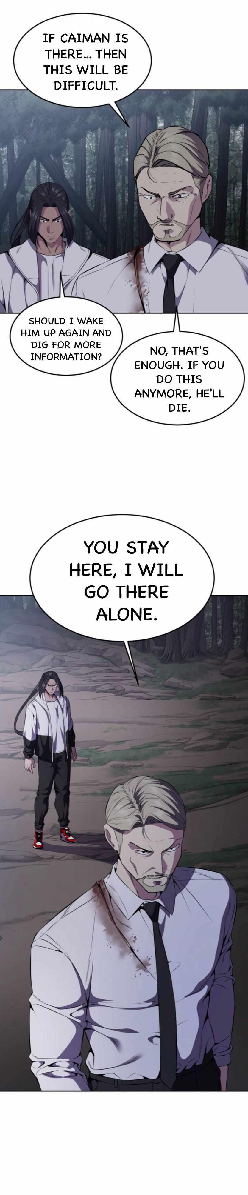 The Boy Of Death Chapter 162 - Page 50 in English