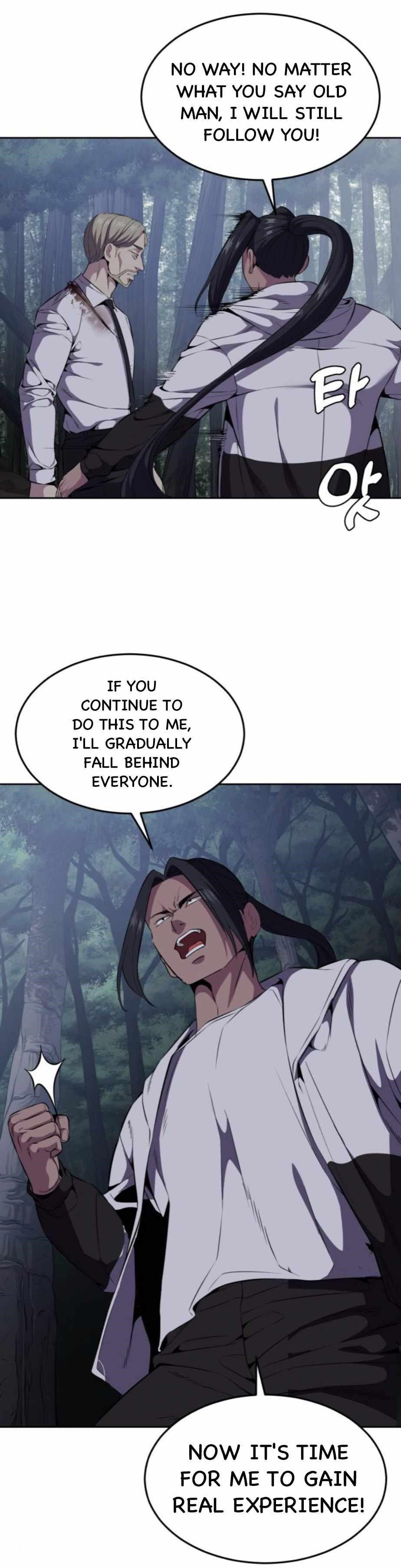 The Boy Of Death Chapter 162 - Page 51 in English
