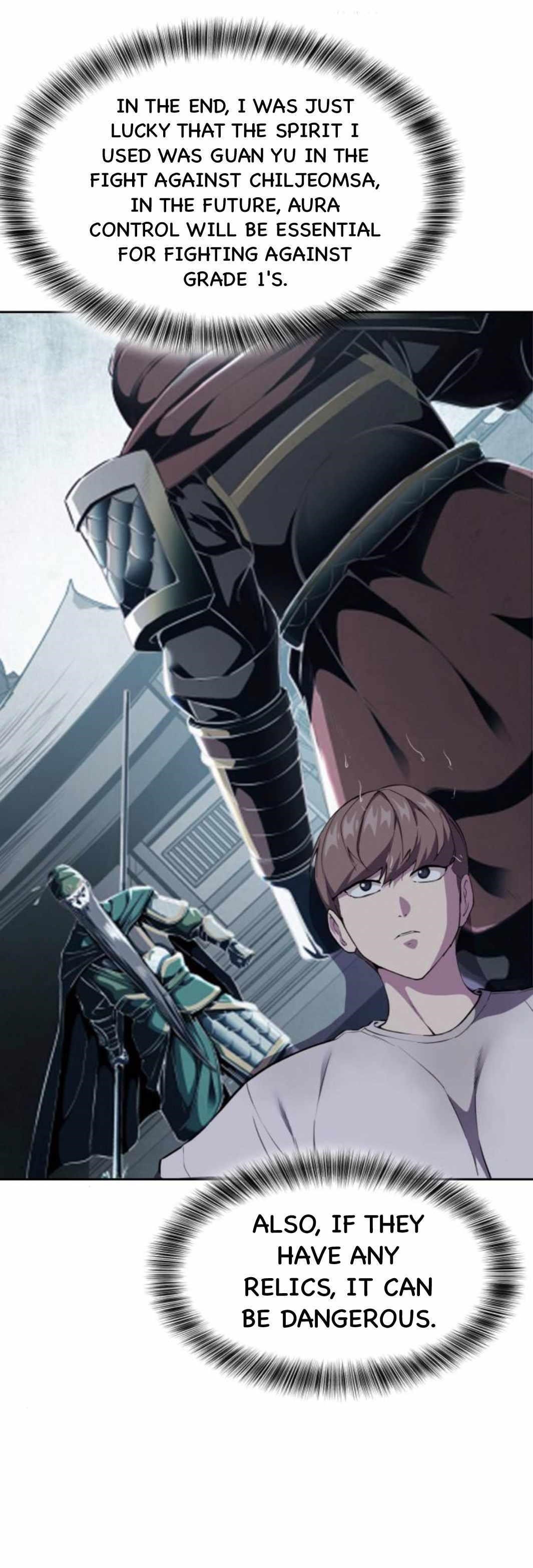 The Boy Of Death Chapter 162 - Page 69 in English