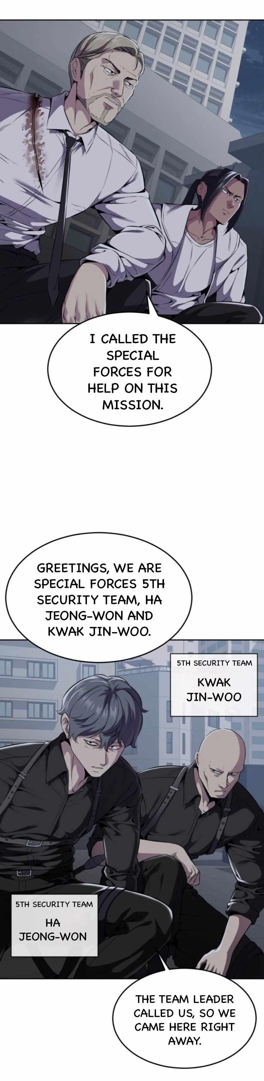 The Boy Of Death Chapter 163 - Page 20 in English