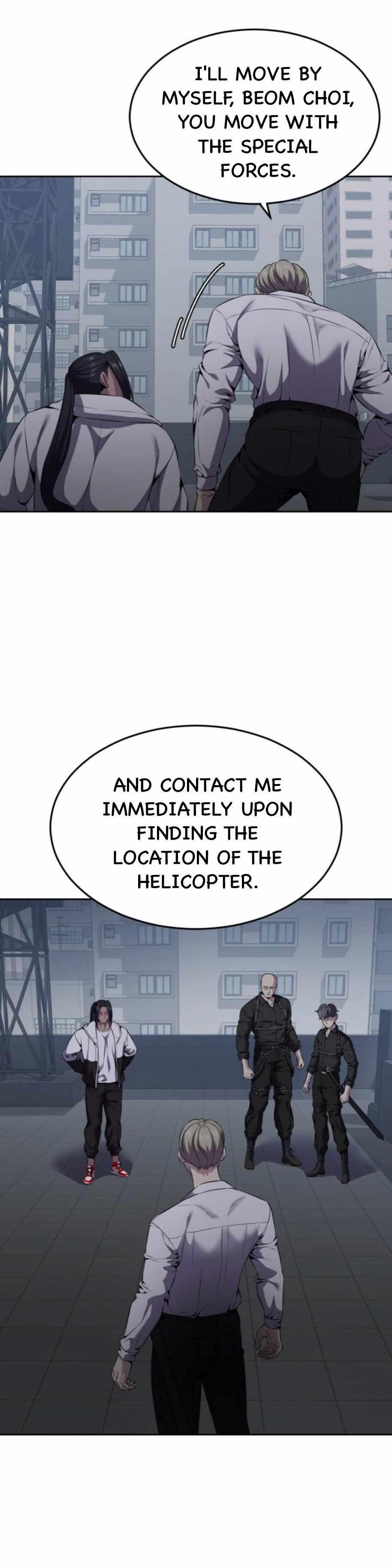 The Boy Of Death Chapter 163 - Page 23 in English
