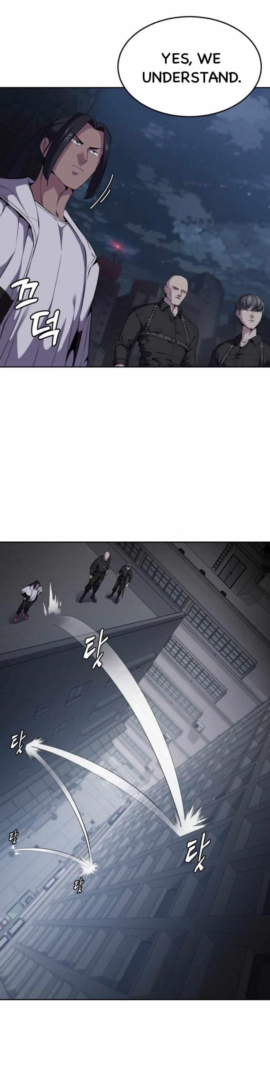 The Boy Of Death Chapter 163 - Page 24 in English