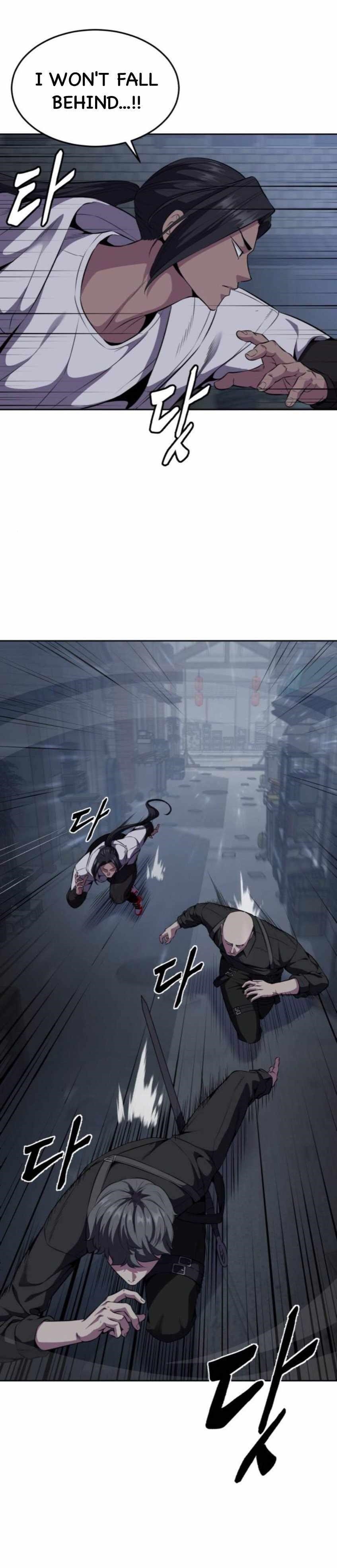 The Boy Of Death Chapter 163 - Page 27 in English