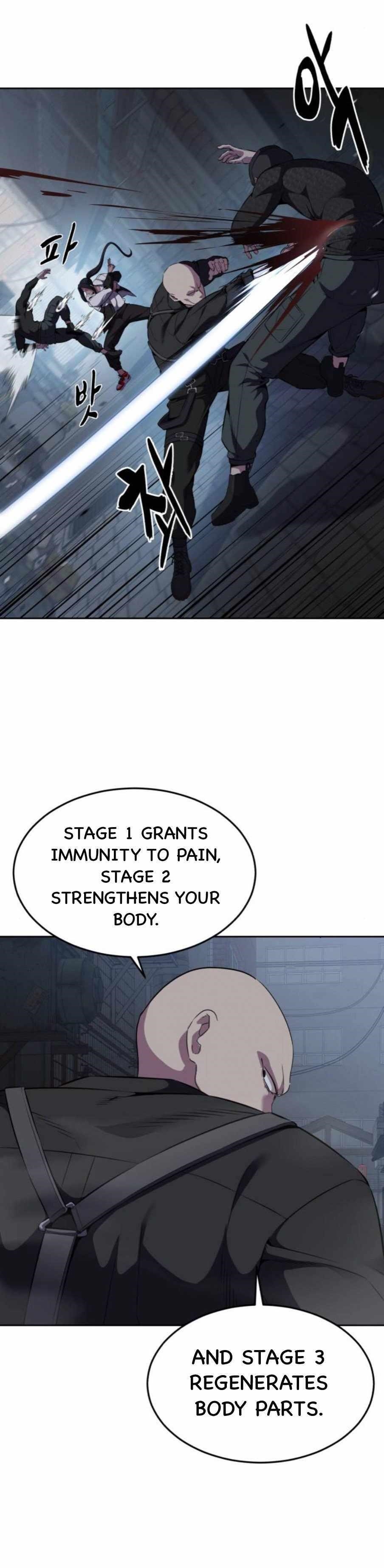 The Boy Of Death Chapter 163 - Page 36 in English