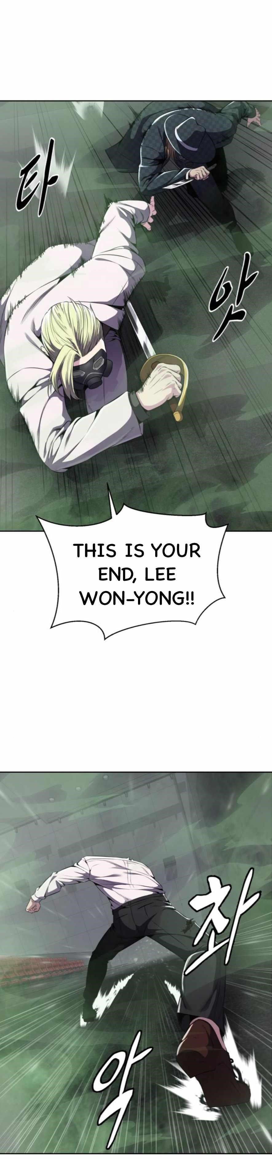 The Boy Of Death Chapter 165 - Page 38 in English