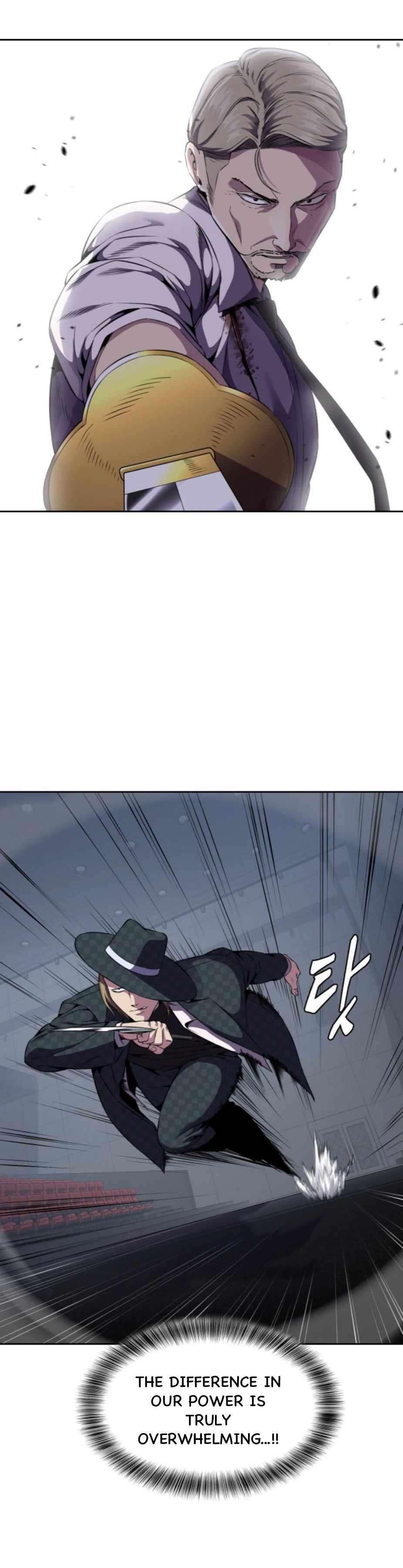The Boy Of Death Chapter 165 - Page 56 in English