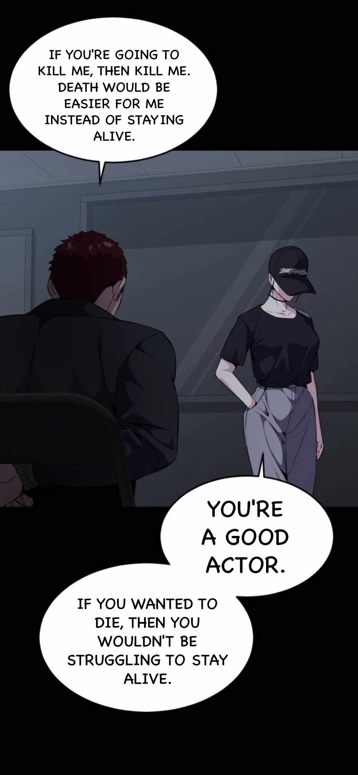 The Boy Of Death Chapter 166 - Page 34 in English