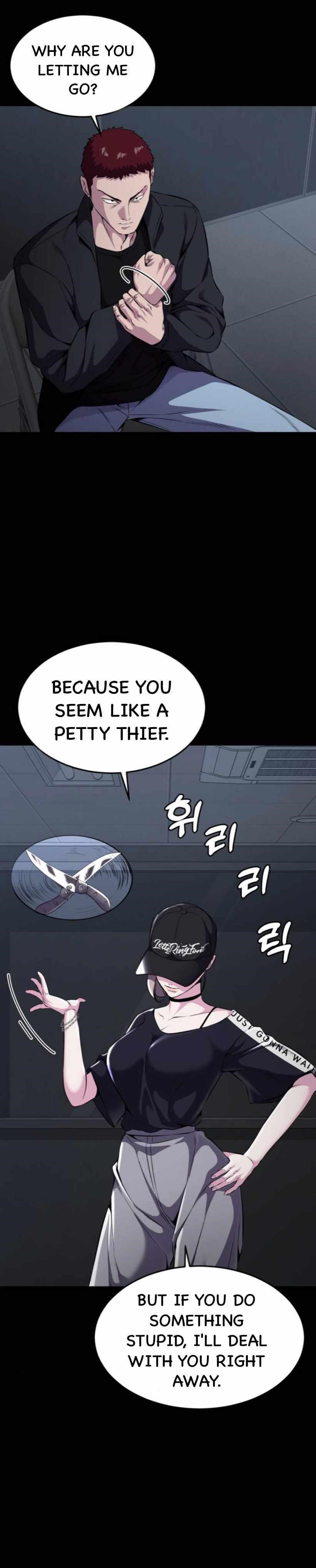 The Boy Of Death Chapter 166 - Page 42 in English