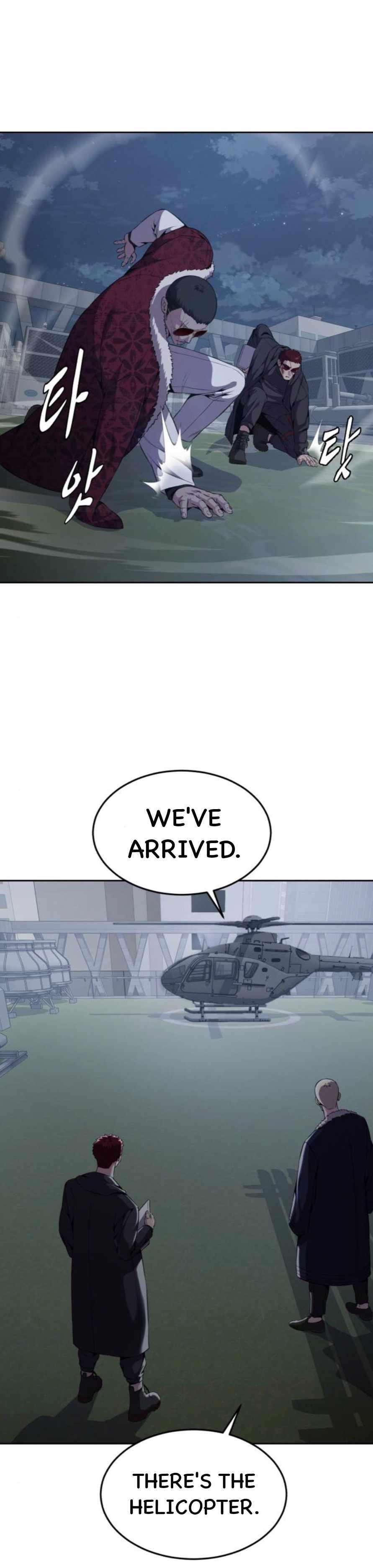 The Boy Of Death Chapter 166 - Page 9 in English