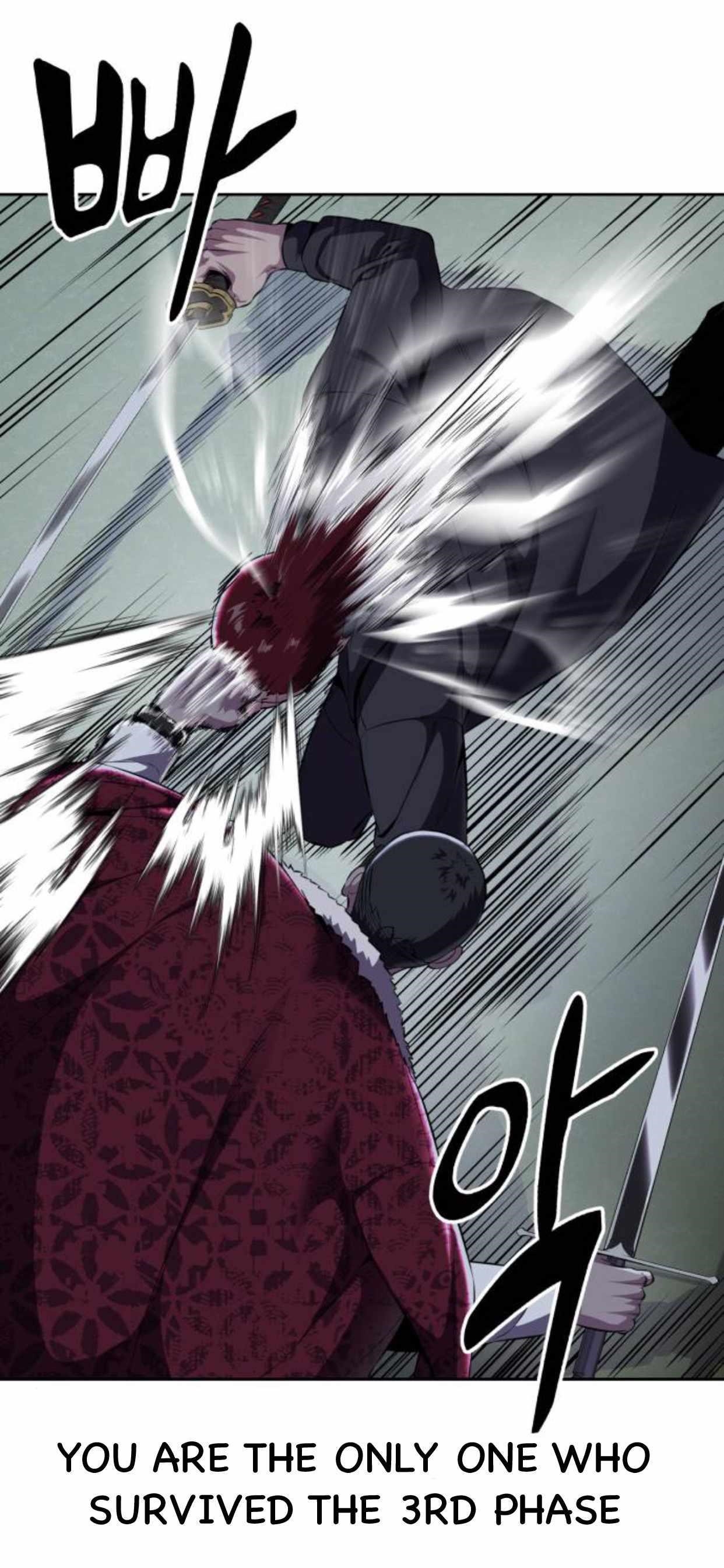 The Boy Of Death Chapter 167 - Page 11 in English