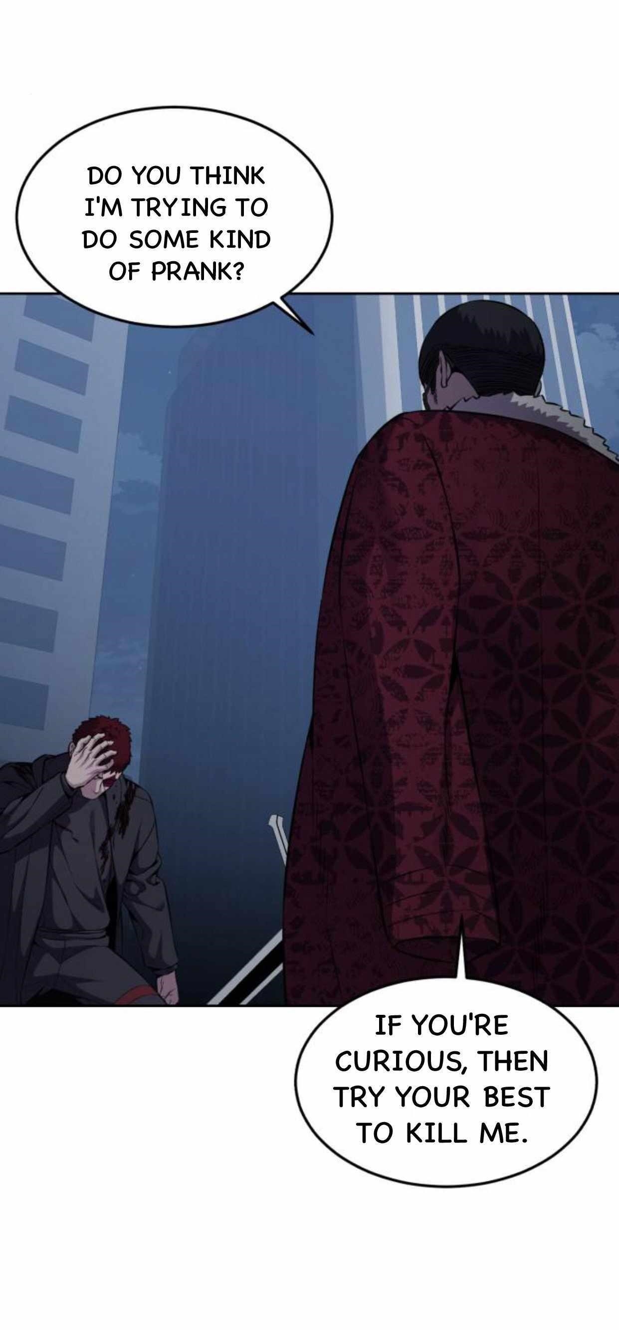 The Boy Of Death Chapter 167 - Page 21 in English