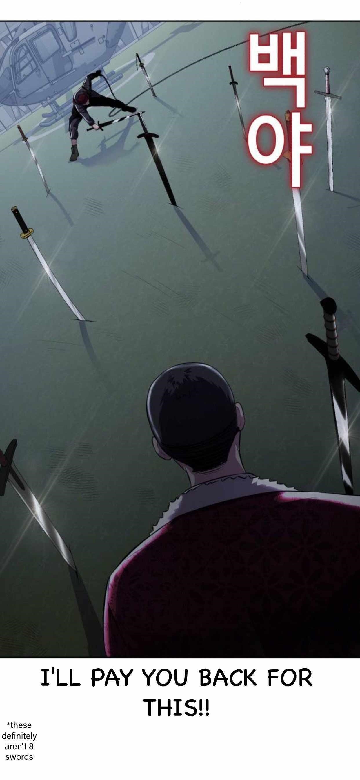 The Boy Of Death Chapter 167 - Page 30 in English