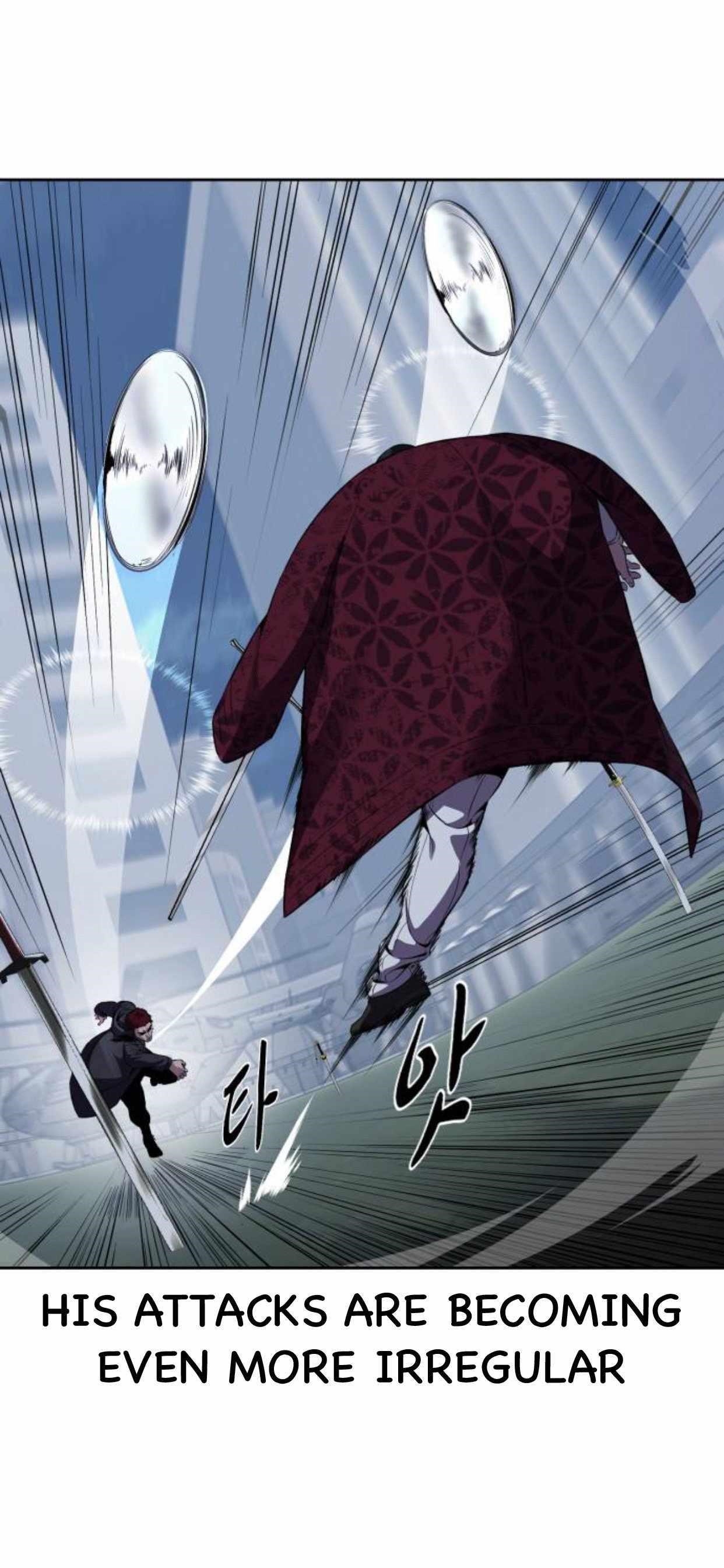 The Boy Of Death Chapter 167 - Page 39 in English