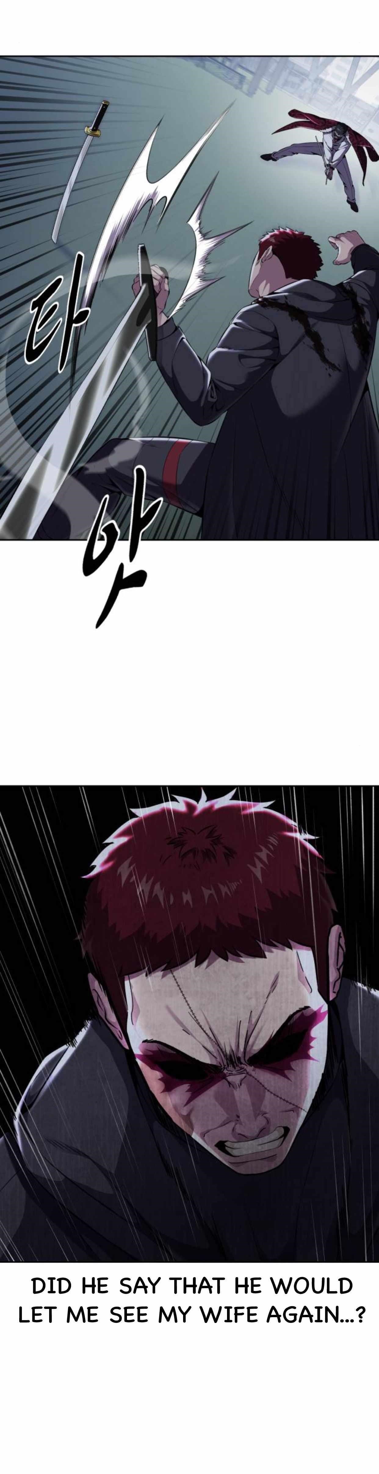 The Boy Of Death Chapter 167 - Page 41 in English