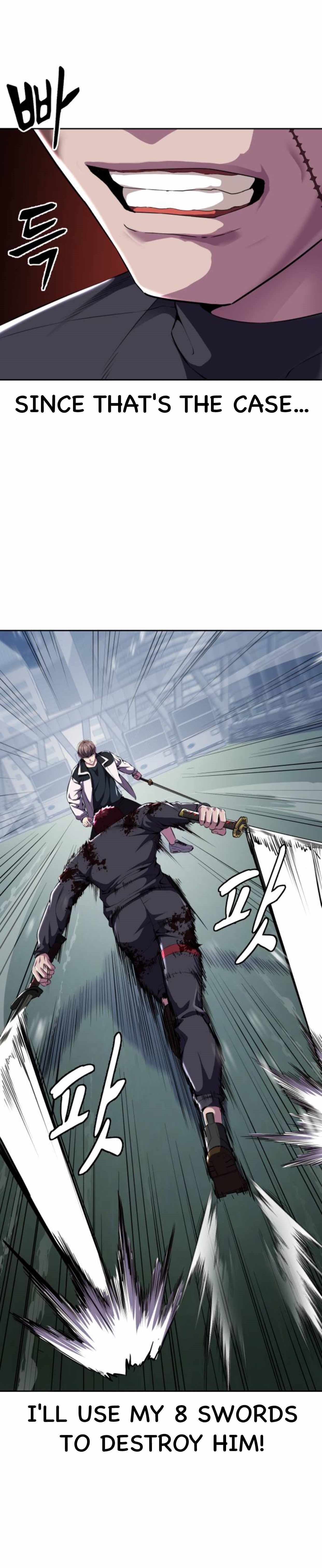 The Boy Of Death Chapter 169 - Page 25 in English