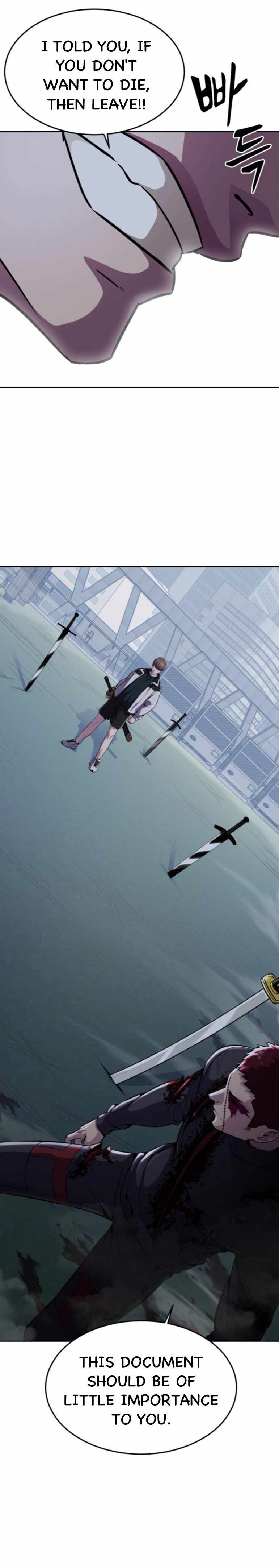 The Boy Of Death Chapter 169 - Page 6 in English