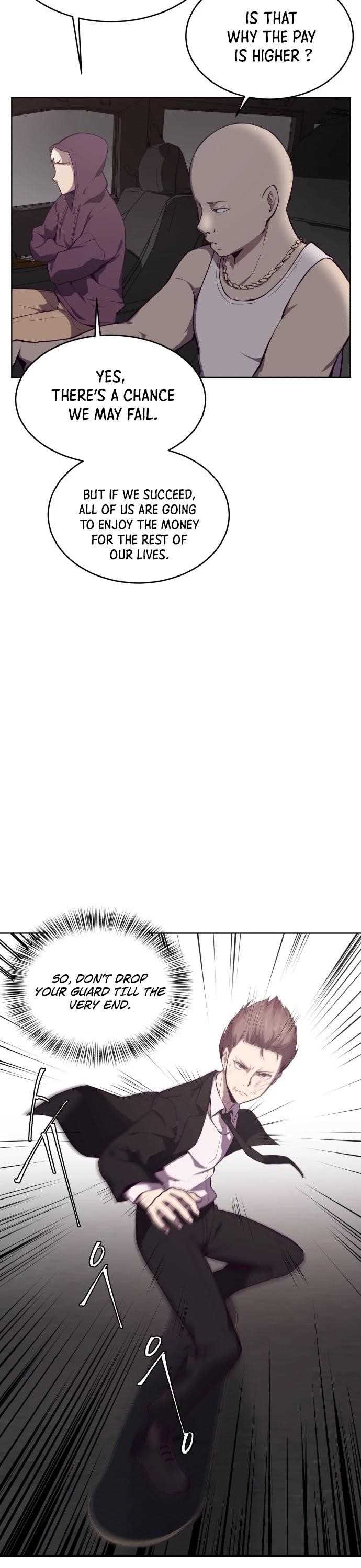 The Boy Of Death Chapter 17 - Page 18 in English