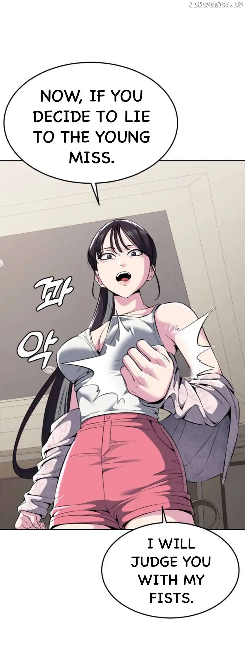 The Boy Of Death Chapter 171 - Page 34 in English