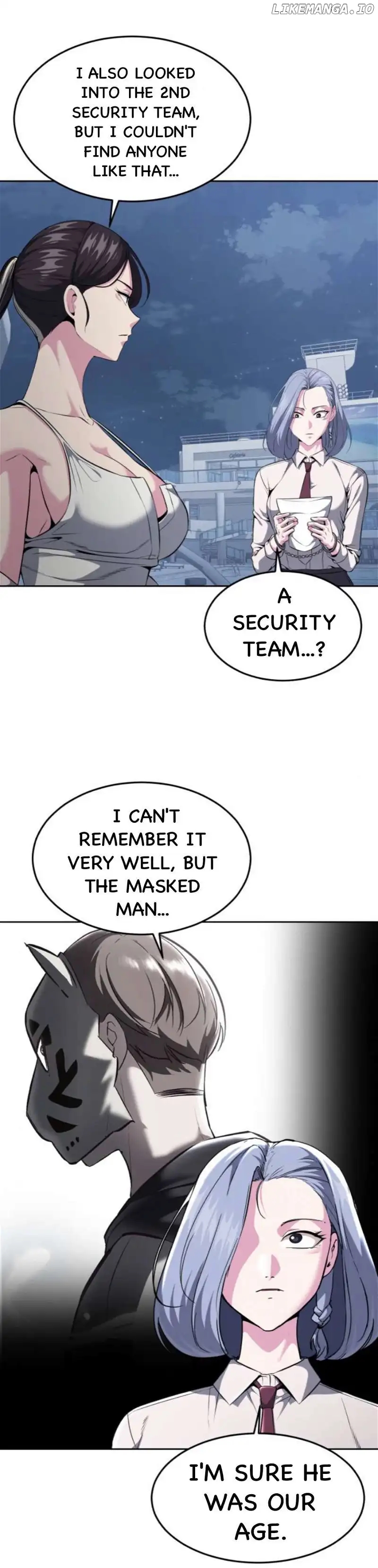 The Boy Of Death Chapter 171 - Page 88 in English