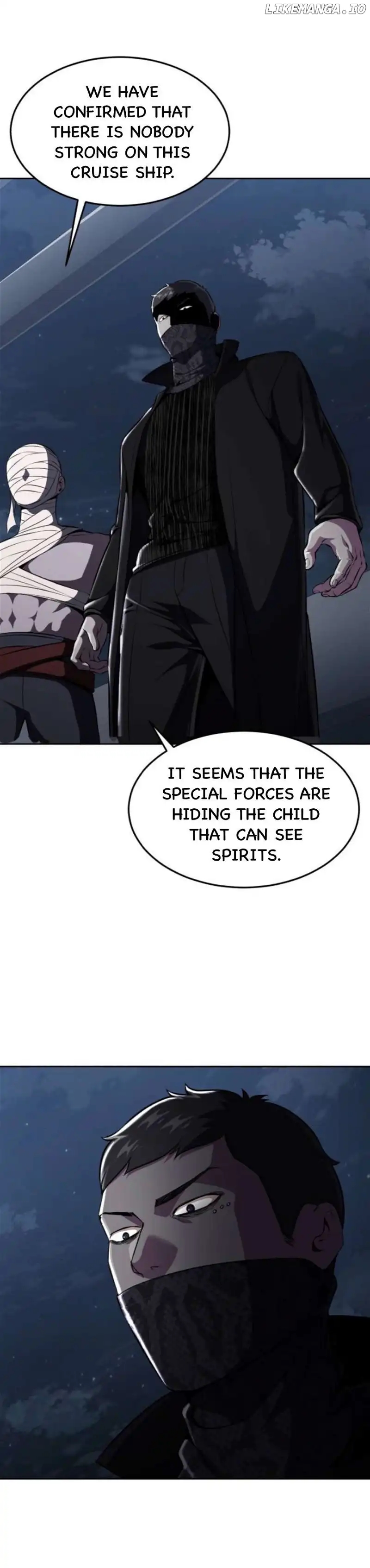 The Boy Of Death Chapter 172 - Page 21 in English