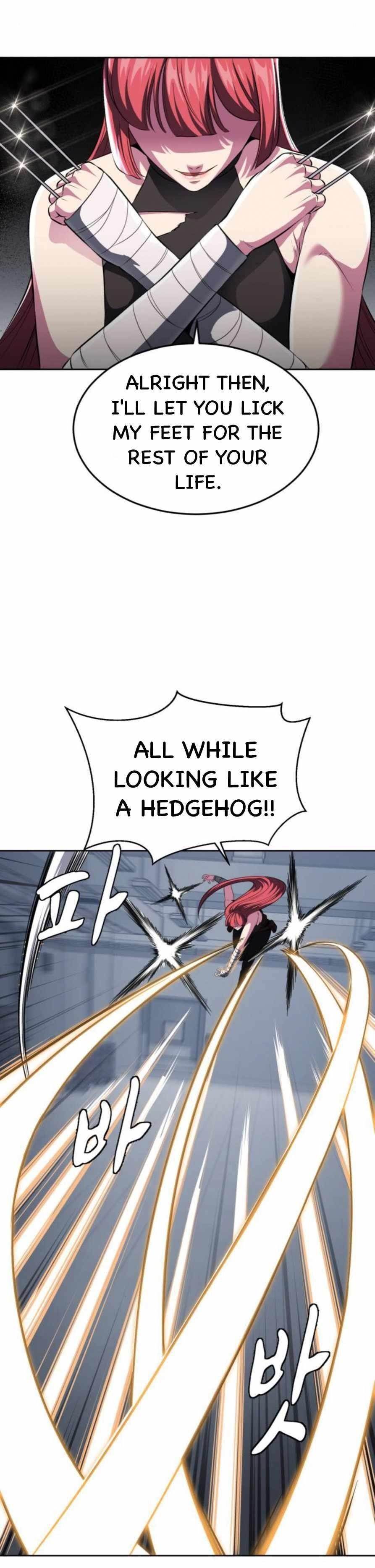 The Boy Of Death Chapter 173 - Page 37 in English