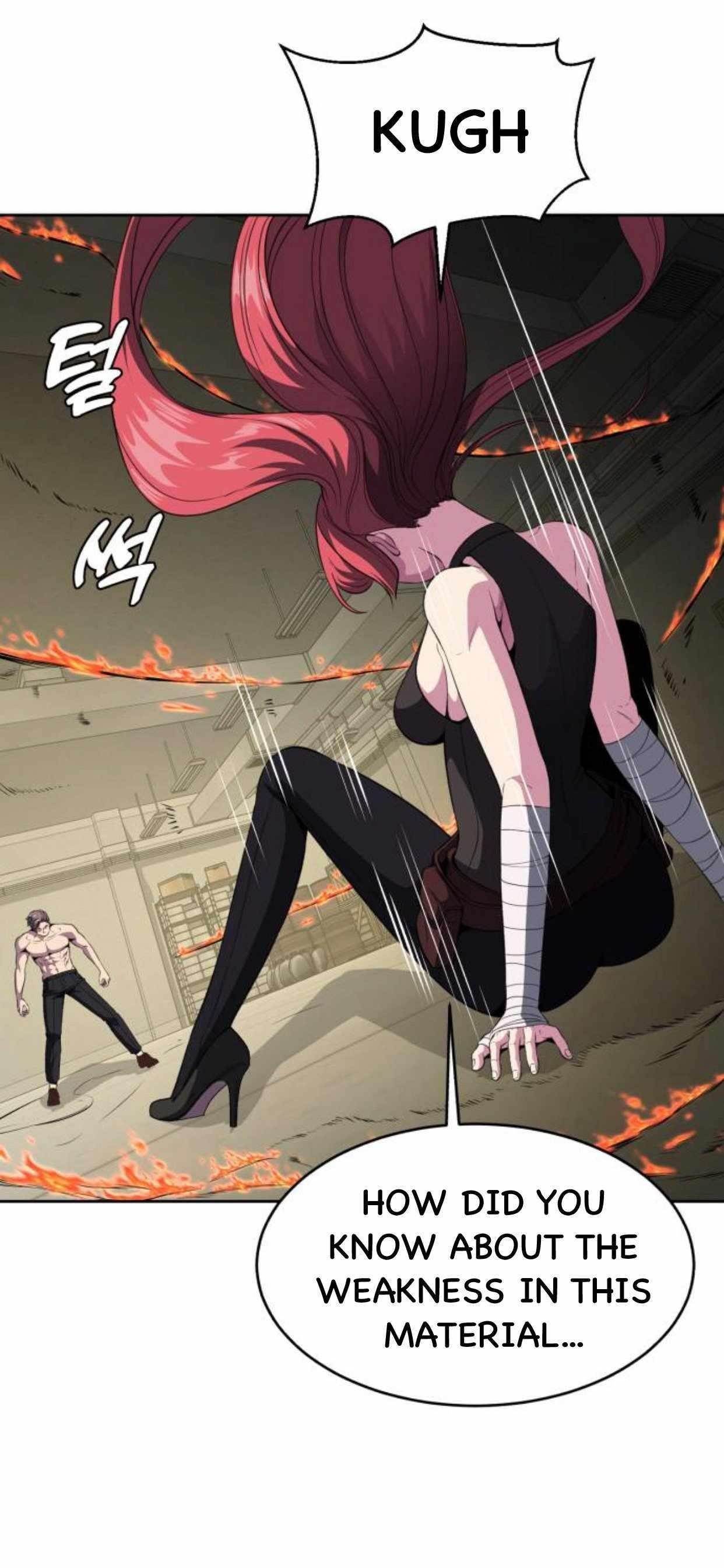 The Boy Of Death Chapter 173 - Page 51 in English