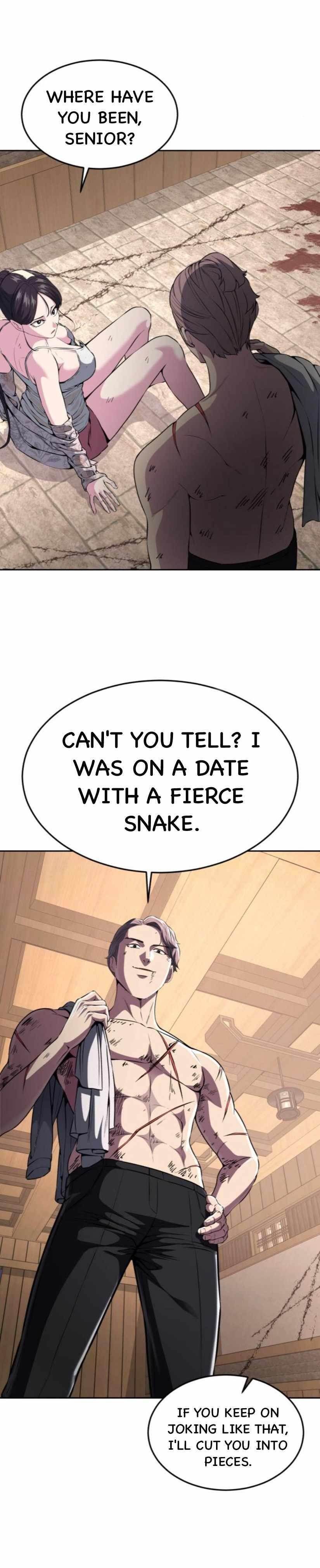 The Boy Of Death Chapter 174 - Page 81 in English