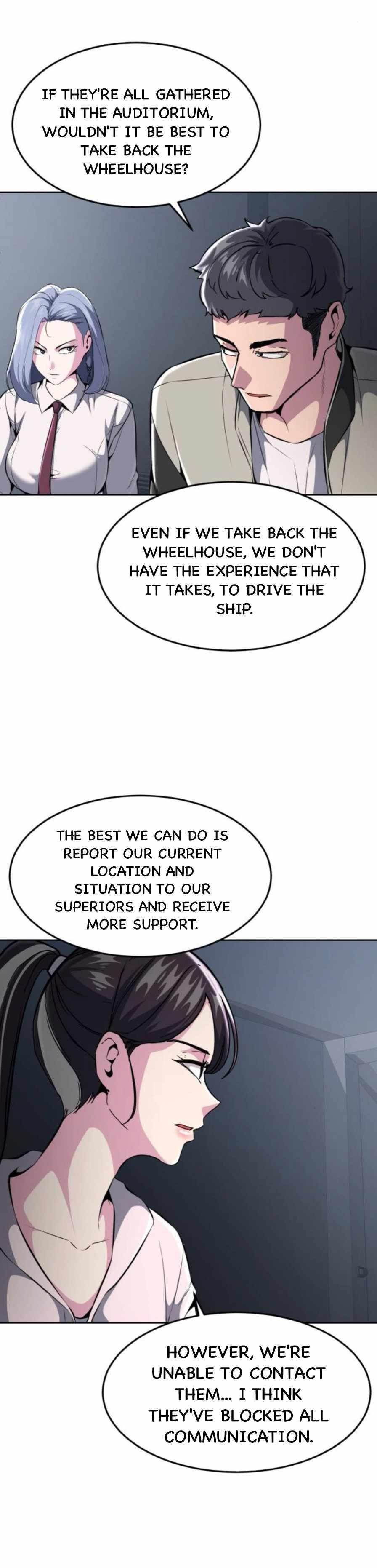 The Boy Of Death Chapter 175 - Page 11 in English