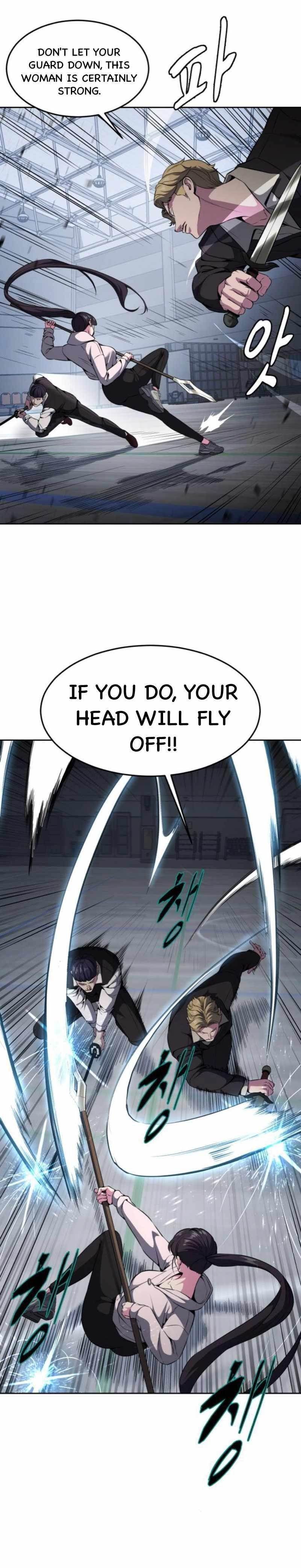 The Boy Of Death Chapter 175 - Page 45 in English
