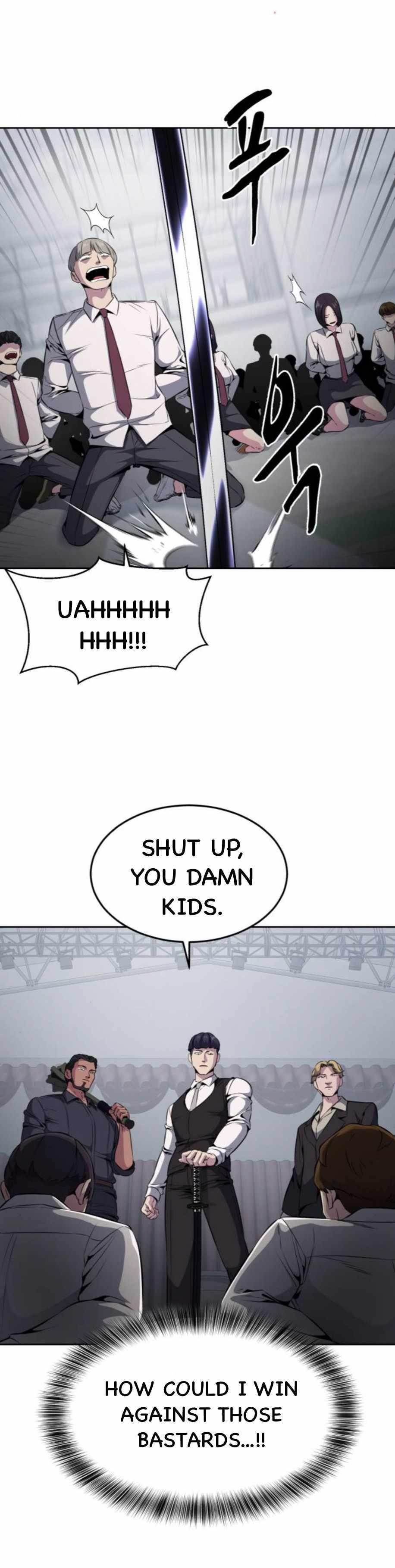 The Boy Of Death Chapter 175 - Page 5 in English