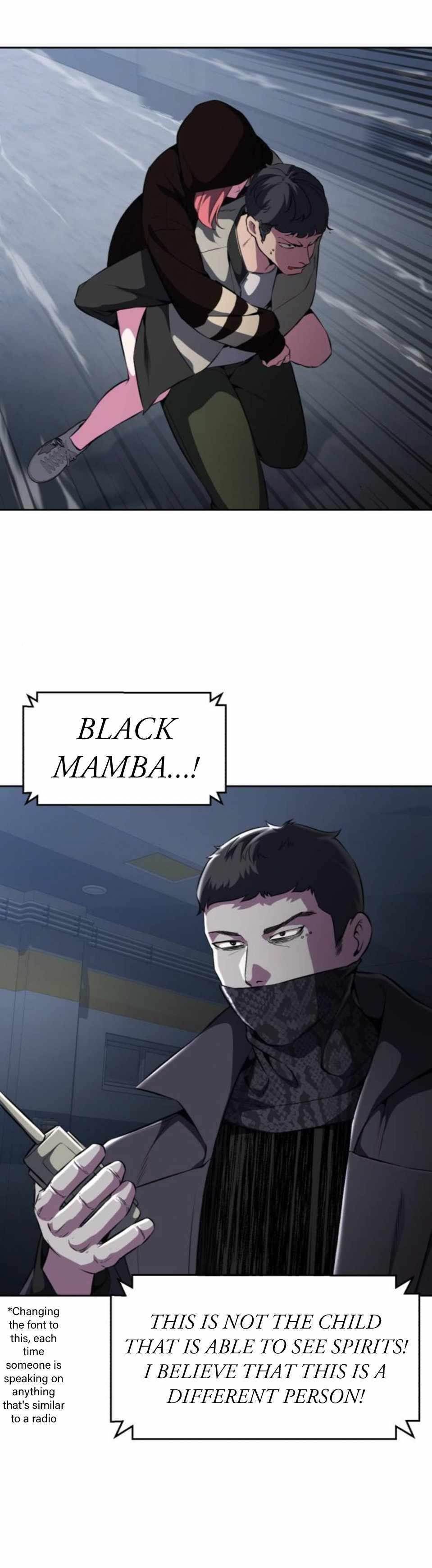 The Boy Of Death Chapter 175 - Page 83 in English