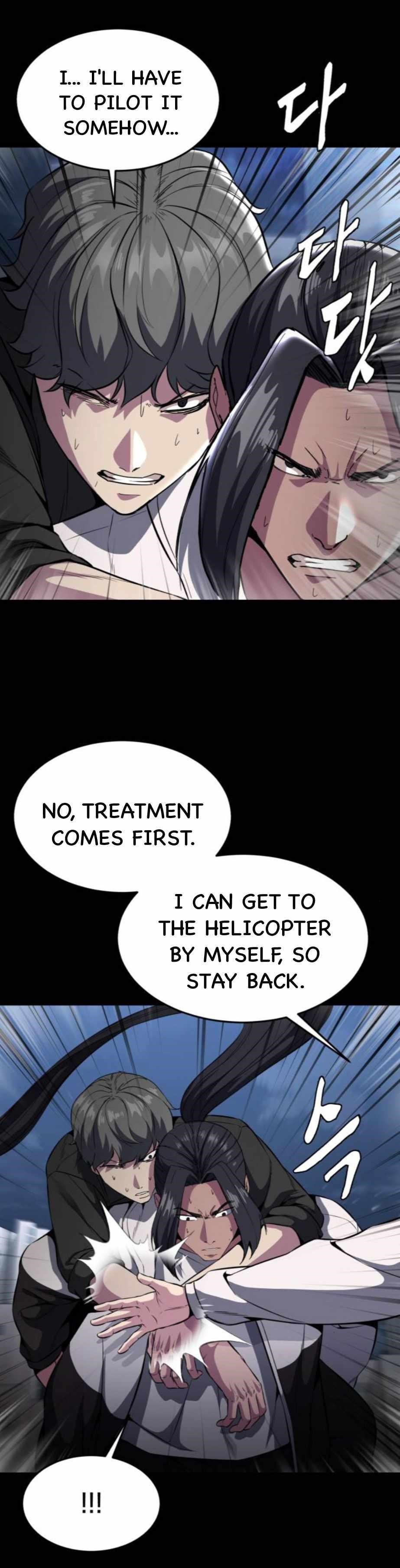 The Boy Of Death Chapter 179 - Page 37 in English