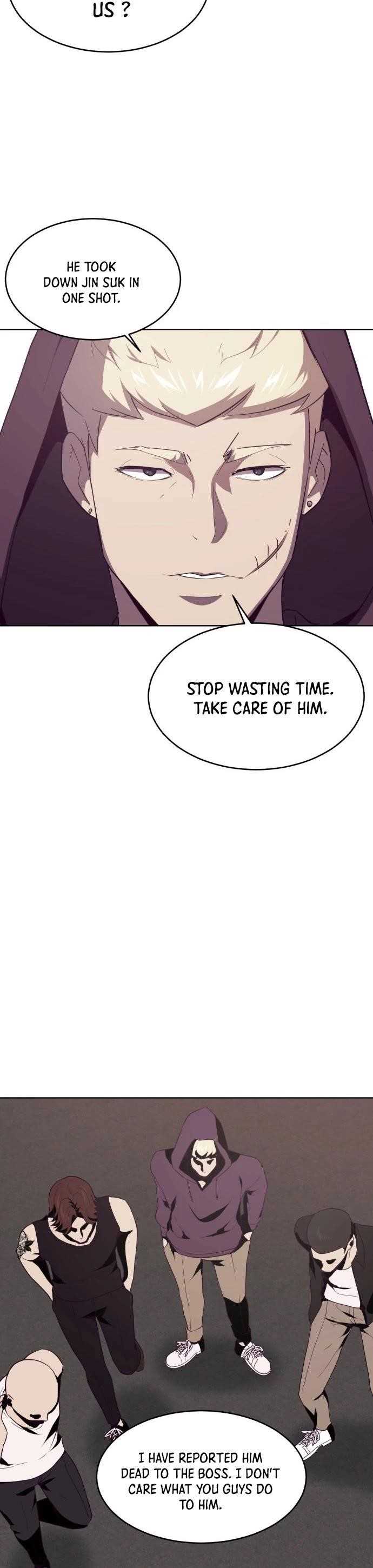 The Boy Of Death Chapter 18 - Page 14 in English