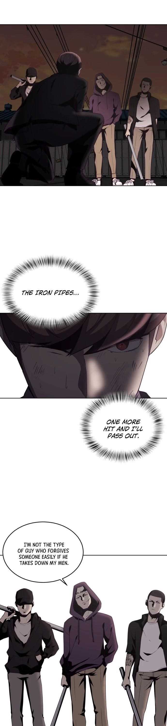 The Boy Of Death Chapter 18 - Page 26 in English