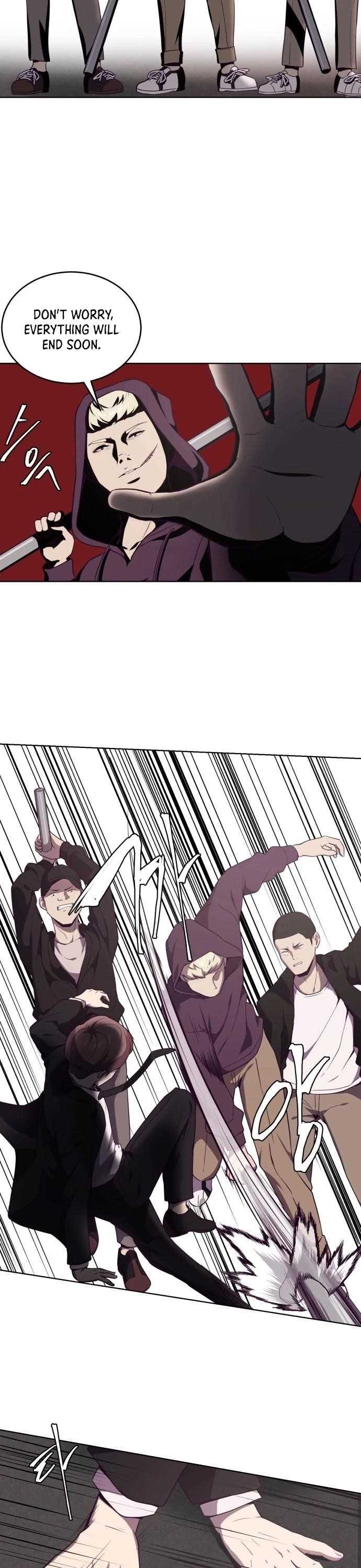 The Boy Of Death Chapter 18 - Page 27 in English