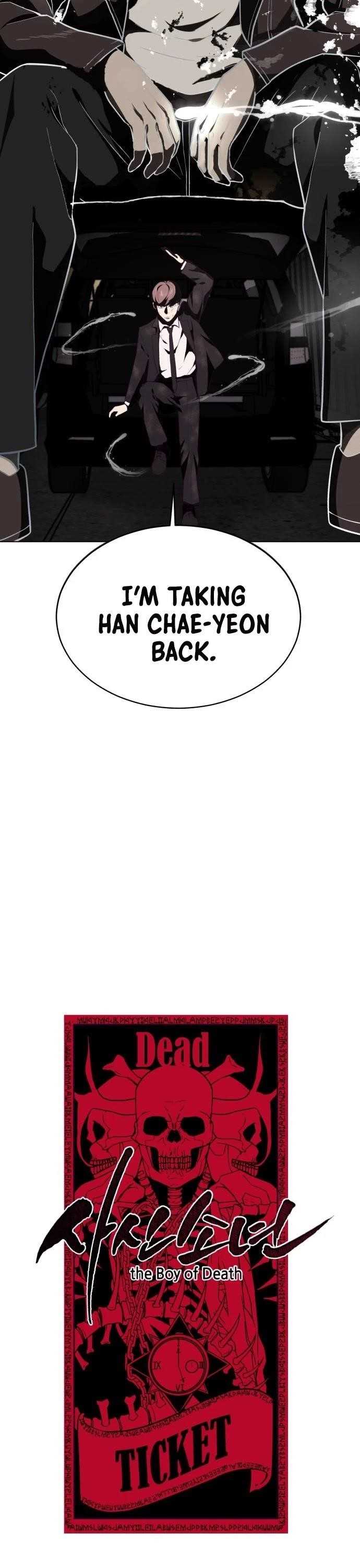 The Boy Of Death Chapter 18 - Page 3 in English