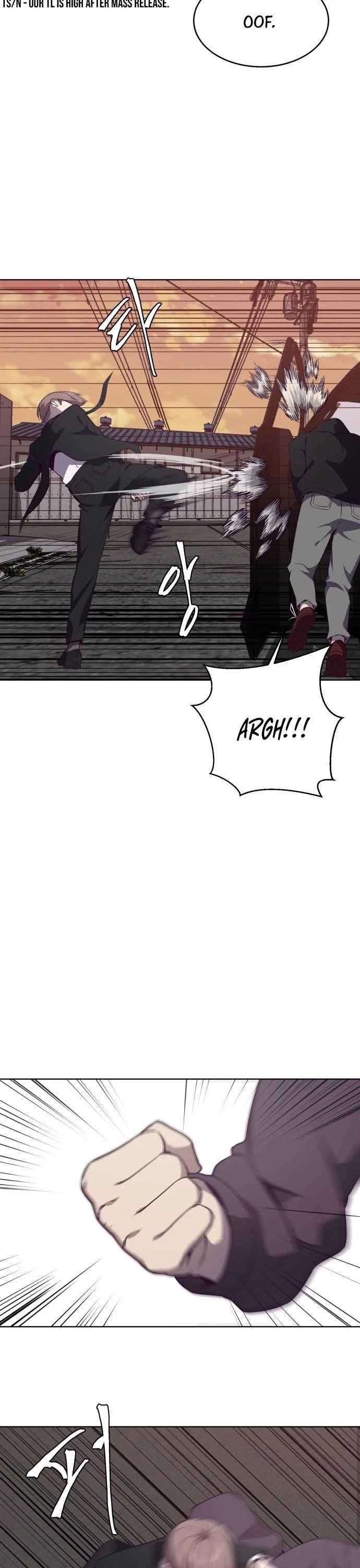 The Boy Of Death Chapter 18 - Page 35 in English