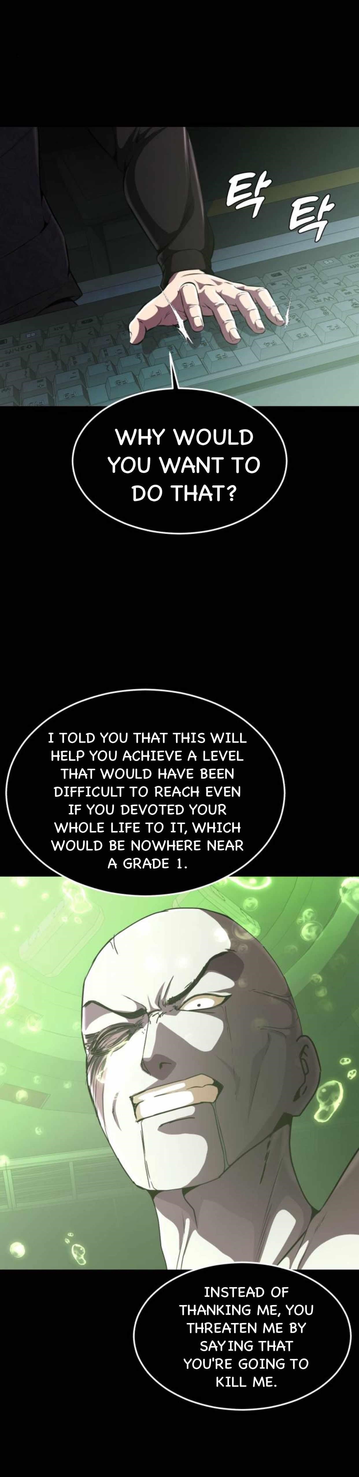 The Boy Of Death Chapter 180 - Page 40 in English